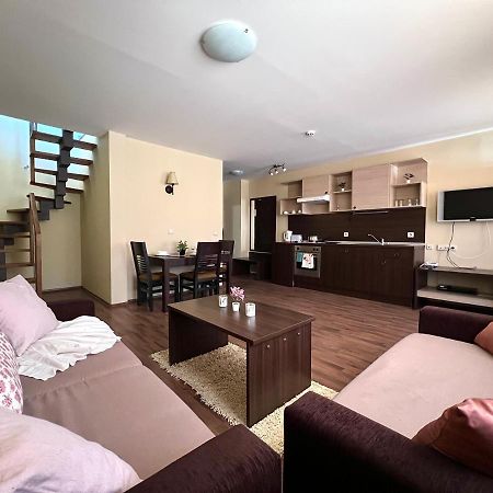 Апартаменты Penthouse At Dream Банско Экстерьер фото